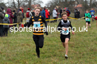 Boys under-13s, 2021 North Eastern Cross Country Championships, Sedgefield. Photo: David T. Hewitson/Sports for All Pics